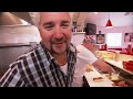 Guy Fieri Tries a New Englander Hot Dog  Diners, Drive-Ins and Dives  Food Network