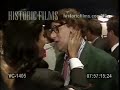 yves saint laurent interview after fall 1988 paris fashion show kiss kiss