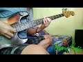 pecah seribu - cover bass