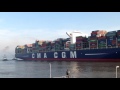 CMA CGM Zheng He  399x54 m