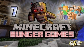 Minecraft Hunger Games: Episode 7 - Teammates