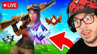 Playing RANKED in FORTNITE! (Chapter 5, Season 2)