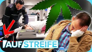 Nach Party unter Drogen: Schüler high und bewaffnet auf der Wache! 😲​ | Auf Streife | SAT.1