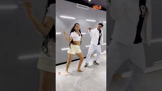 Soumya & Govind dances in PREFINALE!! Dance IKON | ahaVideoIN