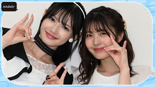 【仮面ライダーギーツ】星乃夢奈×青島心ヒロイン対談　演じて気付いた役目と魅力