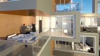 Vancouver House - 3D Flythrough