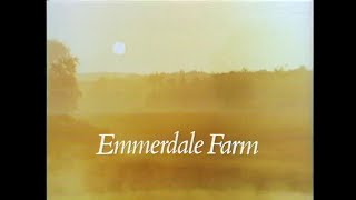 Emmerdale Farm - Episode 273 (24th November 1975)