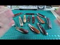 Channel knives for November. How I keep providing content.