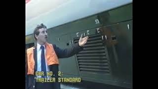 A perfectly normal video about the Class 442 EMU