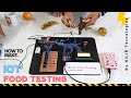 IOT Food Spoilage Detection System using Arduino | Food Quality Detection and Monitoring System