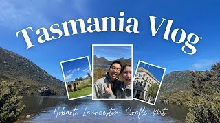 ⛰️ Tasmania Vlog | Hobart, Launceston, Cradle Mountain | 타즈매니아 자유여행🤎🦘 | 대자연의 아름다움&우리 부부의 힐링 일기