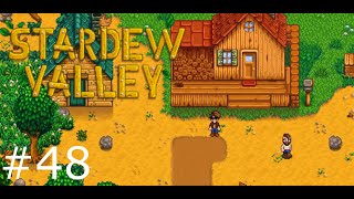 Stardew Valley z Patrixem #48 - Sekretny las(gameplay pl)