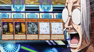 WHEN YOU DRAW 4 MAXX C AND ACTIVATE THEM AT ONCE IN YUGIOH MASTER DUEL