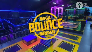 Project Mega Bounce Minden | ELI Play