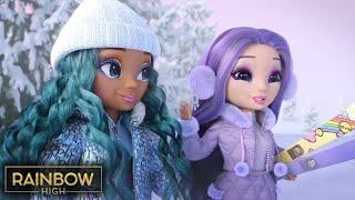 Wintertime in Rainbow World! ❄️🌈 | Rainbow High