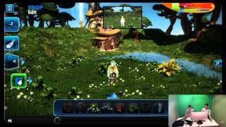 Project Spark 1 Min Tip: Adding Brains and Behaviors