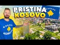 KOSOVO is so SAFE and BEAUTIFUL!! 1 DAY in PRISTINA!! (VLOG)