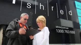 iShred Onsite Document Destruction Services