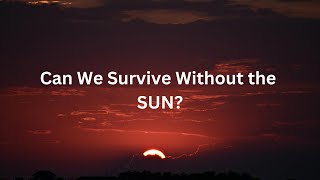 What Happens If the Sun Suddenly Disappears? Life Without Sunlight and Earth’s Survival Explained