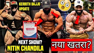 Nitin Chandila Next Show? | Manoj Sarangapani Shocking 😳 Update | Kerrith bajjo Update