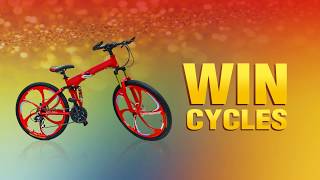 Enjoy Igloo and Quanta and win awesome cycles!