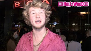 Yung Gravy Speaks On His Smash Hit 'Alley Oop' With Lil Baby & 'Always Saucy' At BOA Steakhouse