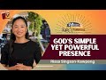 GOD'S SIMPLE YET POWERFUL PRESENCE |  Kape't Pandasal kasama si Rissa Singson Kawpeng