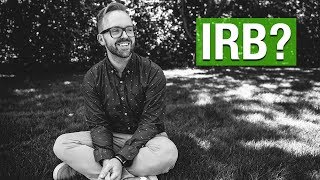 [Q&A] How do I fill out my IRB application for my dissertation?
