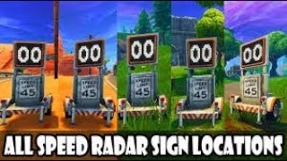 Fortnite Battle Royale Radar Signs Videos 9videos Tv - all radar signs locations fortnite fortnite battle royal season 6
