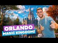 10 dicas incríveis do MAGIC KINGDOM! O parque da Disney Orlando!