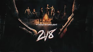 เล่นผี ( โหมด 2V8 )แท๊กทีมไอ้แหลม ศิวกร - Dead by Daylight