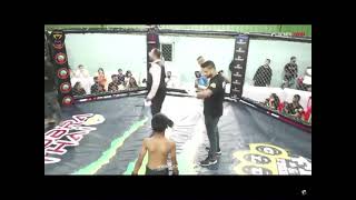 Kids MMA — korouhenba (RMX manipur) vs Lekhraj