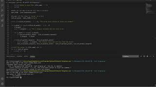 Lab08 Advanced sorting algorithm