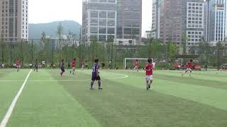 20200814 보경FC VS 안양FCU15 단판(1학년)