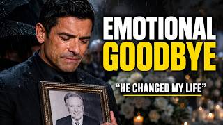 Mark Consuelos’ Emotional Goodbye: Honoring the Icon Who Changed His Life