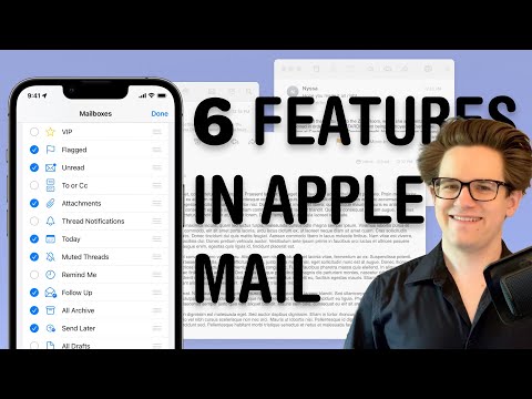 6 Secret Features in Apple Mail on iPhone and Mac