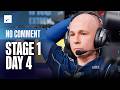 Day 4 IEM Cologne Major Stage 1 | No Comment