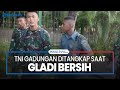 TNI Gadungan Ditangkap Saat Gladi Bersih