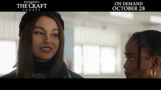 BLUMHOUSE’S THE CRAFT: LEGACY: “Home” - On Demand October 28 – Pre-order Now
