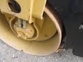 govdeals 2005 caterpillar roller