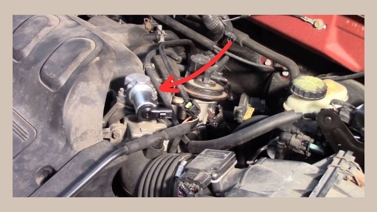 Symptoms Of A Bad Idle Air Control Valve, Reset, & Cost For IAC Valve ...