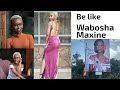 Wabosha Maxine daily life/ Who is Wabosha Maxine?#Get to know Wabosha/frashiawokabi