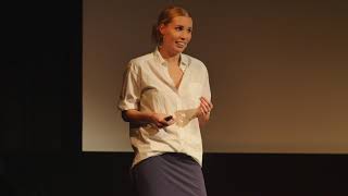 Re-thinking fashion and beginning with the end in mind | Elin Mohlander | TEDxKTH