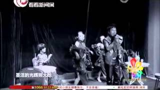 【独家】2013东方卫视蛇年春晚：TVB视帝黎耀祥深情演唱《玫瑰玫瑰我爱你》