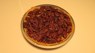 Delicata Squash \u0026 Pecan Pie-南瓜山核桃派