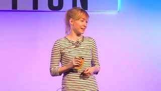 Linda Liukas on Al Gore and Programming | WIRED 2014 Next Generation | WIRED