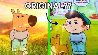 Chill Guy Original | Just A Chill Guy Original Meme