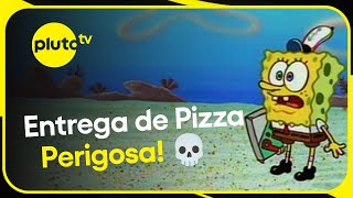 Perdidos no Deserto! | Bob Esponja | Pluto TV