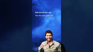 Your man. Josh Turner #countrymusic #lyrics #music#shorts