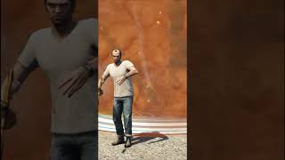 GTA V Trevor Saves Franklin From Duggan Boss #Shorts | ZEKROM Shorts